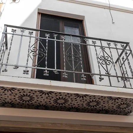 Casa La Terraza De Vinaroz, A 5 Min De La Playa *