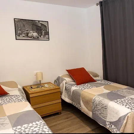 Casa La Terraza De Vinaroz, A 5 Min De La Playa