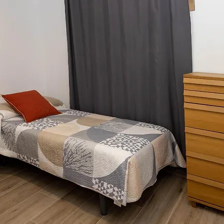 Casa La Terraza De Vinaroz, A 5 Min De La Playa Apartment *