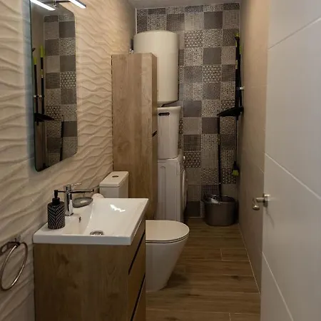 Casa La Terraza De Vinaroz, A 5 Min De La Playa Apartamento *
