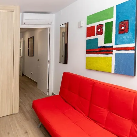 Casa La Terraza De Vinaroz, A 5 Min De La Playa Apartamento