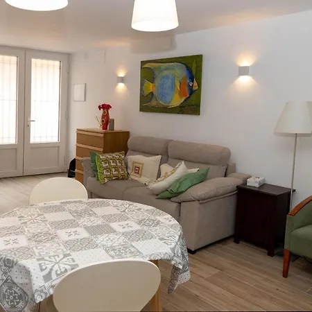 Casa La Terraza De Vinaroz, A 5 Min De La Playa Vinarós